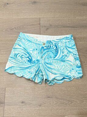 Lilly Pulitzer Buttercup Short (6)